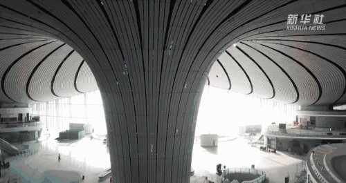 「身临其境」北京·大兴国际机场 I 位列“新世界七大奇迹”之首-8.jpg