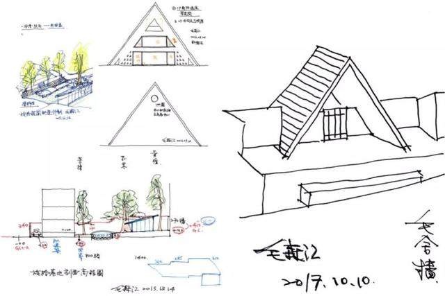 他花6年造一栋三角形別墅空间，业界惊叹：这样的房子，100年也不过时-8.jpg