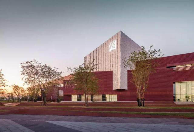 湖南美术馆正式开馆，建築設計全解析-1.jpg