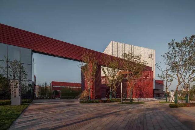 湖南美术馆正式开馆，建築設計全解析-8.jpg