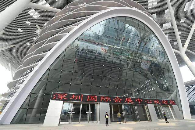 全球最大！深圳国际会展中心正式落成-4.jpg