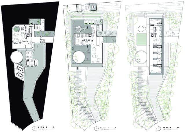 一个房子，四种生活方式——四合一住宅空间，西班牙-11.jpg