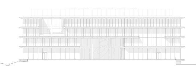 智慧空间 运动品牌ASICS亚瑟士霍夫多普EMEA总部大楼設計欣赏-28.jpg
