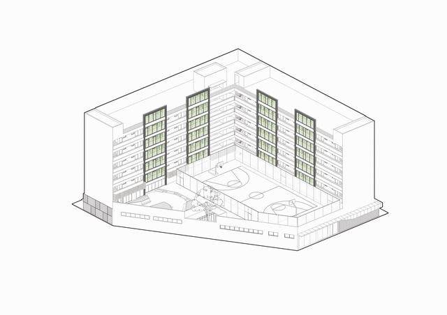 佳客里公寓改造 / 墨照建築設計事务所-25.jpg