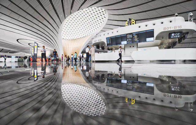 凤凰展翅“新七大奇迹”之首的北京大兴国际机场的設計智造-12.jpg