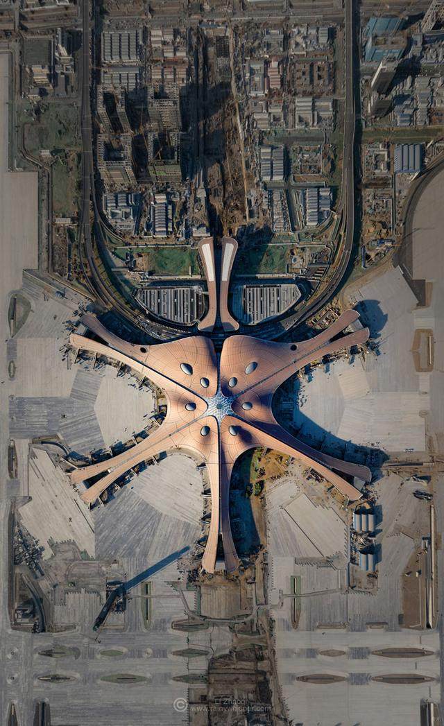 凤凰展翅“新七大奇迹”之首的北京大兴国际机场的設計智造-14.jpg