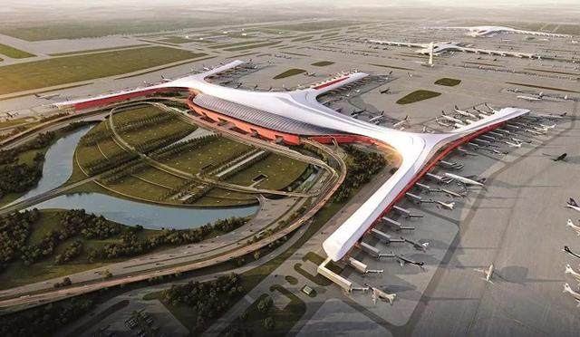 凤凰展翅“新七大奇迹”之首的北京大兴国际机场的設計智造-22.jpg