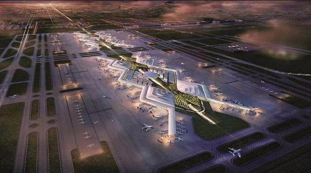 凤凰展翅“新七大奇迹”之首的北京大兴国际机场的設計智造-23.jpg