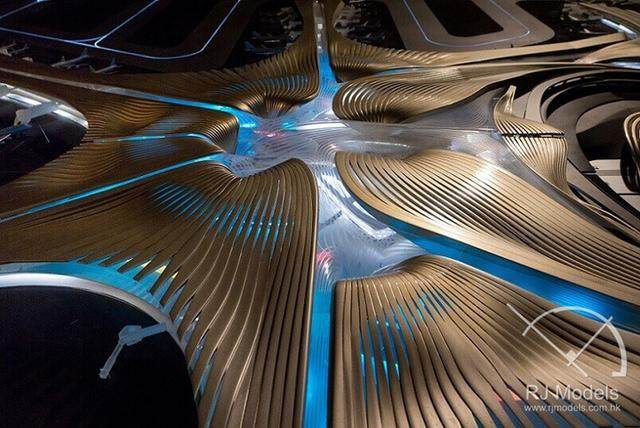 凤凰展翅“新七大奇迹”之首的北京大兴国际机场的設計智造-28.jpg
