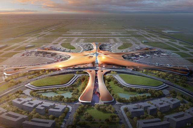 凤凰展翅“新七大奇迹”之首的北京大兴国际机场的設計智造-33.jpg
