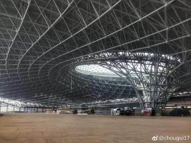 凤凰展翅“新七大奇迹”之首的北京大兴国际机场的設計智造-36.jpg