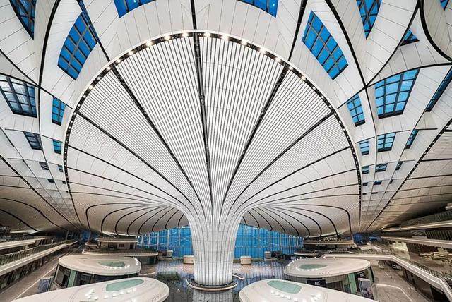 凤凰展翅“新七大奇迹”之首的北京大兴国际机场的設計智造-40.jpg