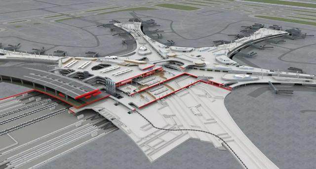 凤凰展翅“新七大奇迹”之首的北京大兴国际机场的設計智造-46.jpg