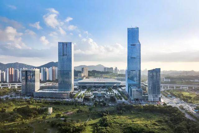 HPP 新作‘深圳北站汇德大厦’即将竣工，258米刷新天际线-3.jpg