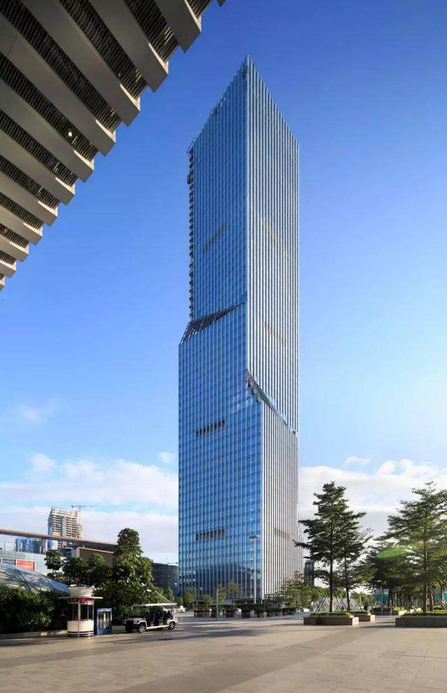 HPP 新作‘深圳北站汇德大厦’即将竣工，258米刷新天际线-8.jpg