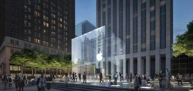 iPhone越来越"丑", 苹果店却越来越美-13.jpg