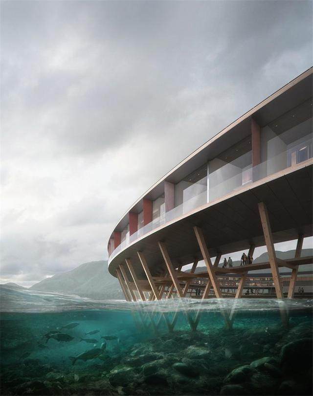 这个建在北极光下的水上酒店美翻了-2.jpg