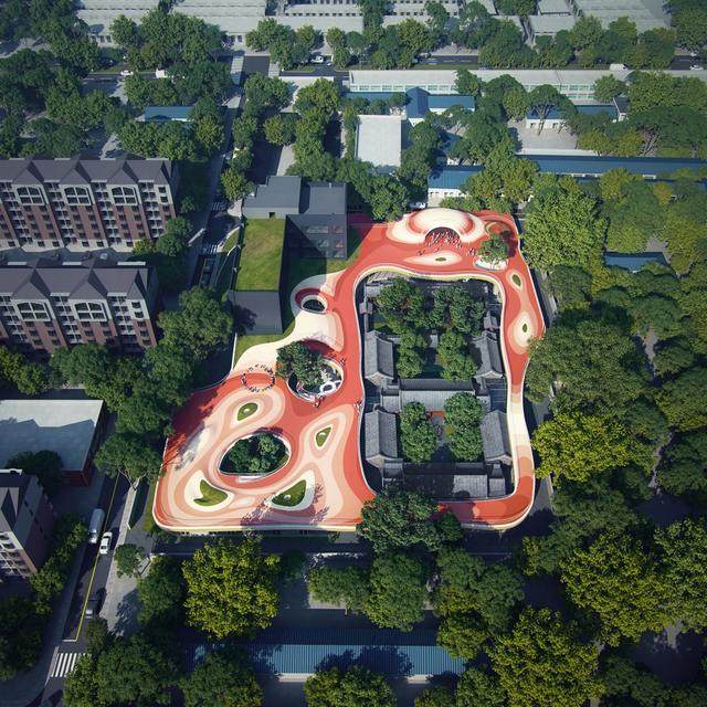 北京最美四合院幼儿园正式开园，抢先一睹实景图-11.jpg