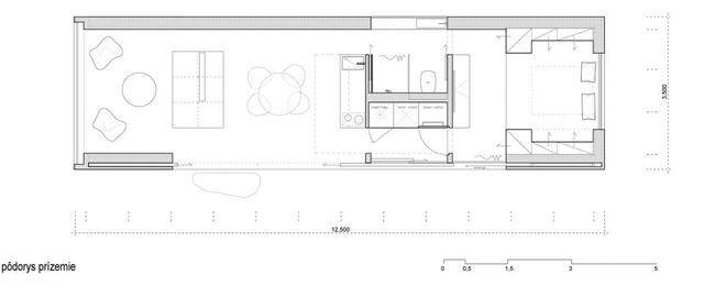 拥有5面开口的林间小屋——“伸入野外”的Ark小屋，斯洛伐克-16.jpg