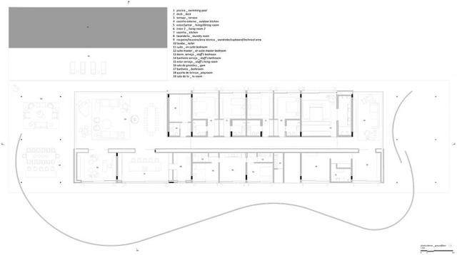 绿色屋顶下的流动空间——Planar住宅空间，巴西-34.jpg