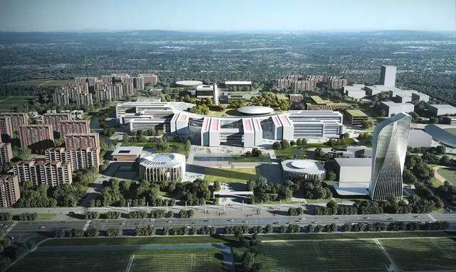 打造中国第一所私立精英大学——西湖大學校园总体設計方案赏析-8.jpg
