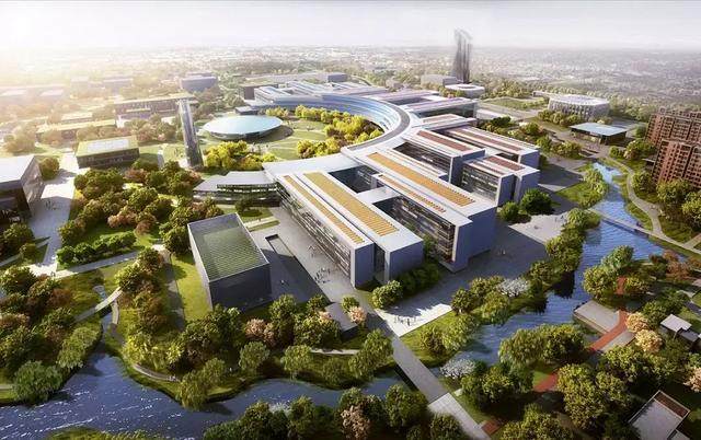打造中国第一所私立精英大学——西湖大學校园总体設計方案赏析-9.jpg