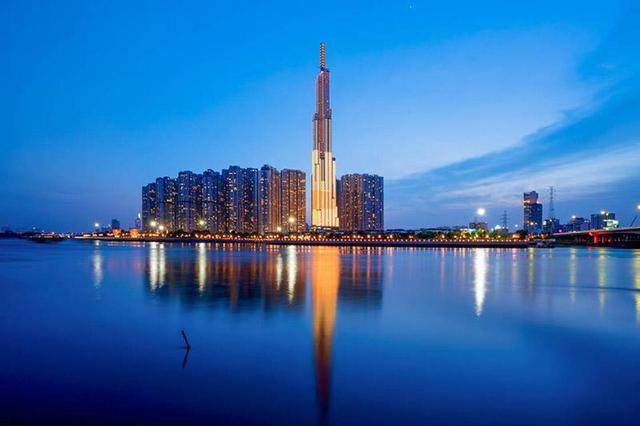 高469米，耗资14亿美元，越南第一高楼設計赏析-17.jpg