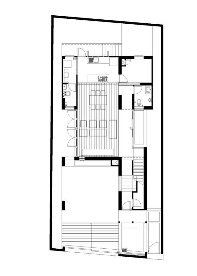 Wat Kuptawatin + Kanit Kuptawatin設計，泰国曼谷 House 41住宅空间-21.jpg