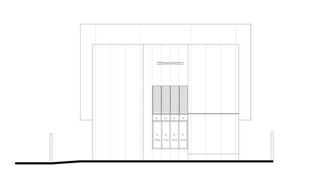 Wat Kuptawatin + Kanit Kuptawatin設計，泰国曼谷 House 41住宅空间-28.jpg