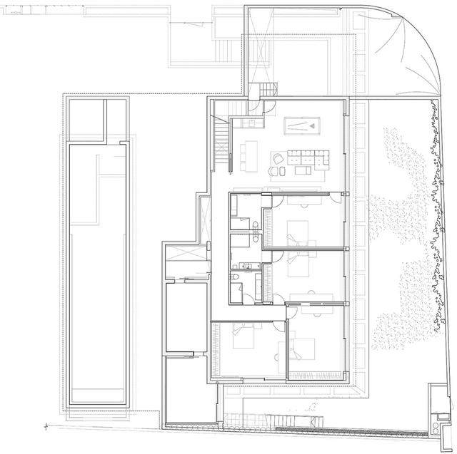 现代而简约的清水混凝土住宅空间——POSTSCRIPT住宅空间-38.jpg