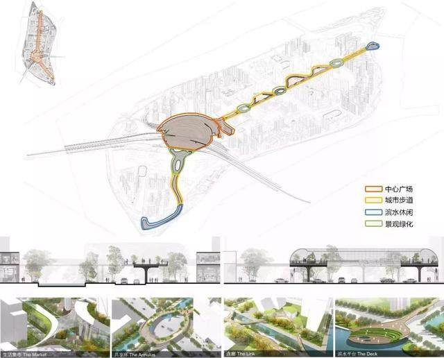 广州大坦沙规划設計方案，重塑广州城西新形象-8.jpg