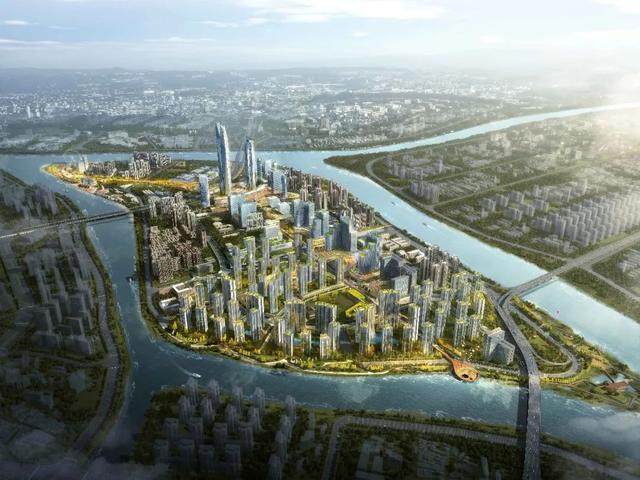 广州大坦沙规划設計方案，重塑广州城西新形象-13.jpg