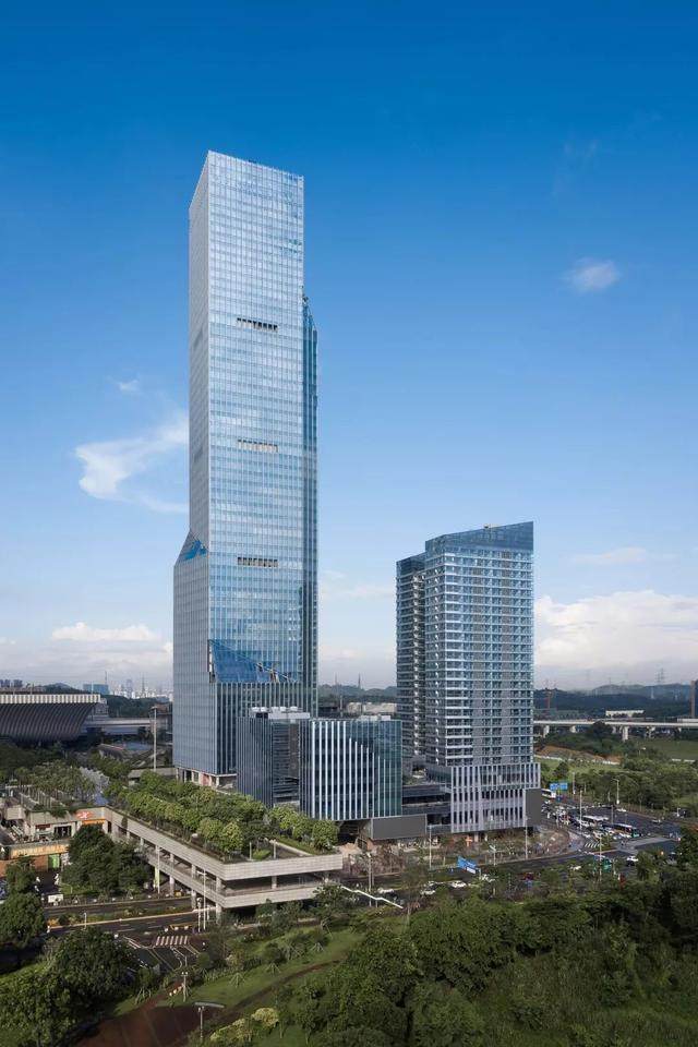 深圳北站258米TOD超高层地标汇德大厦即将竣工-15.jpg