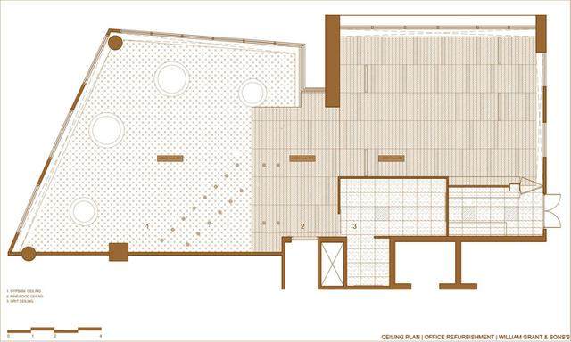 重塑办公美學 洋酒公司William Grant & Sons印度办公室创新設計-22.jpg