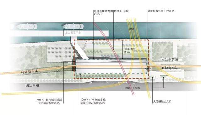 广州琶洲港澳客运口岸概念設計公布-6.jpg