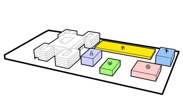 西安市航天城第一中学，設計以“合”与“和”为理念-28.jpg