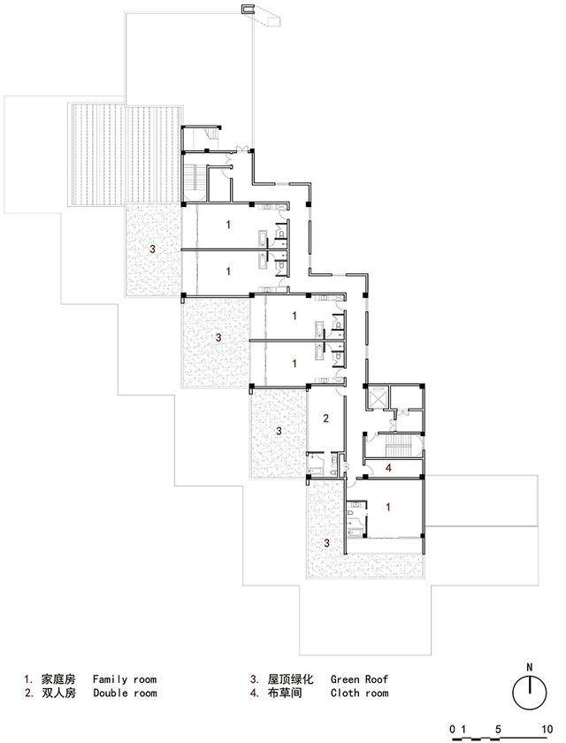 河南神山岭综合服务中心/ 三文建築 – 何崴工作室-22.jpg