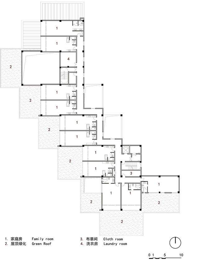 河南神山岭综合服务中心/ 三文建築 – 何崴工作室-21.jpg