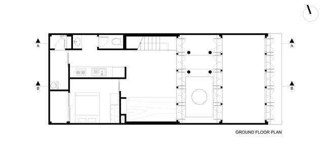 N architecture設計，越南Tama House简约民宿-19.jpg