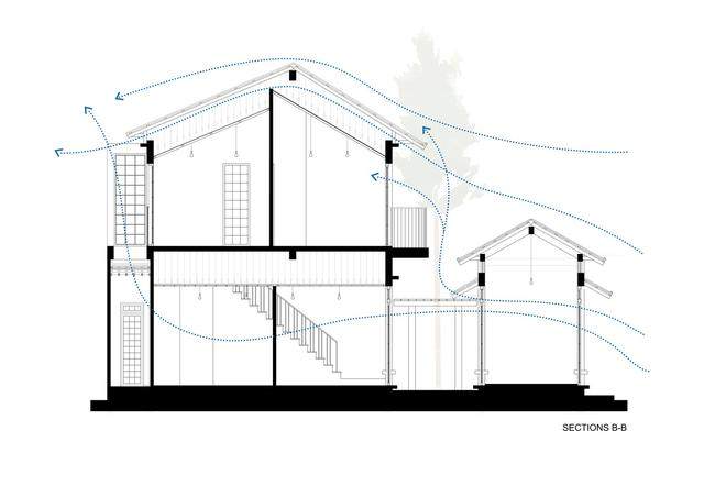 N architecture設計，越南Tama House简约民宿-22.jpg