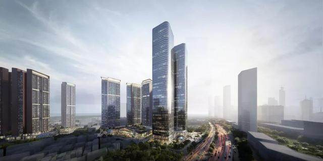 深圳市中心最大旧城改造 | 中洲湾 C FutureCity-3.jpg