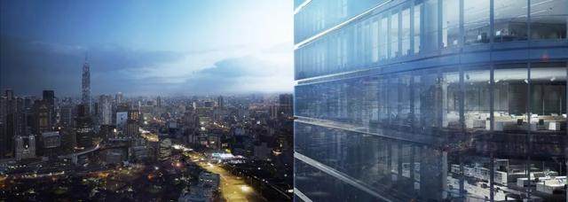 深圳市中心最大旧城改造 | 中洲湾 C FutureCity-8.jpg