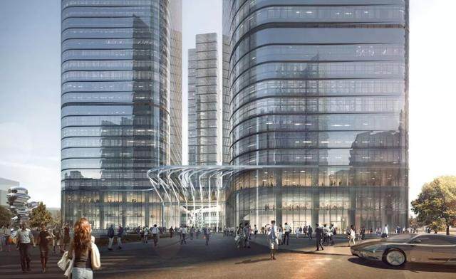 深圳市中心最大旧城改造 | 中洲湾 C FutureCity-15.jpg