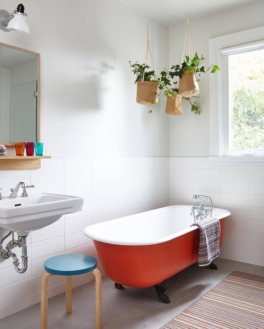 時尚优雅的彩色系浴室，一般的設計師都做不出来-1.jpg