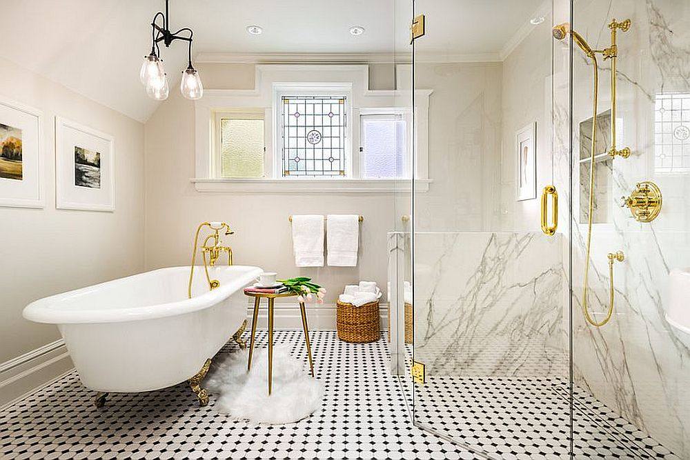 時尚优雅的彩色系浴室，一般的設計師都做不出来-2.jpg