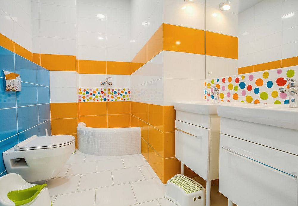 時尚优雅的彩色系浴室，一般的設計師都做不出来-10.jpg