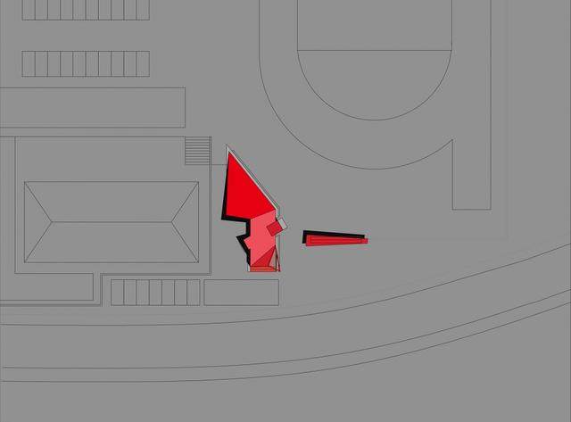 地平线上的红色音符之屋，在大地乐章中深深嵌入一个高音-2.jpg