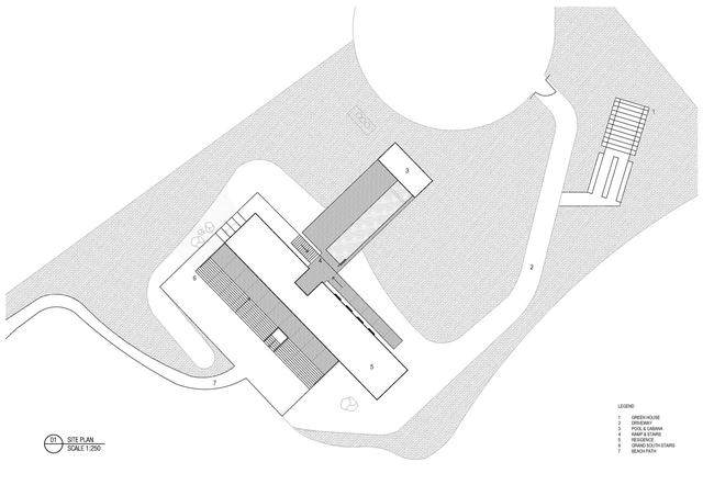 高高耸起，与海岸沙丘展开一场对话：圣安德鲁斯海滩別墅空间-25.jpg