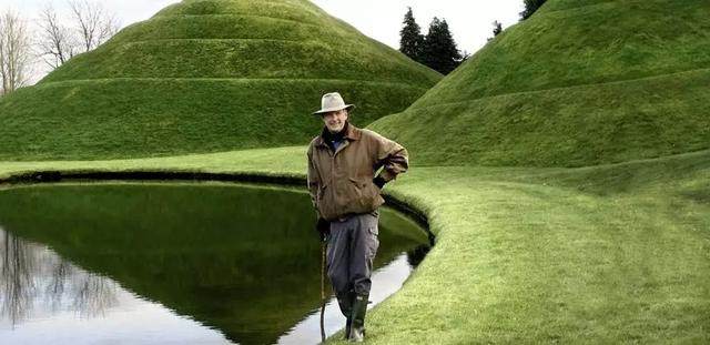 后现代主义引入者、景观設計師查尔斯·詹克斯逝世，享年八十岁-3.jpg