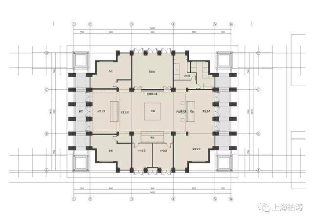 嘉兴万科·翡翠天御示范区 | 建築产生让人难以抵抗的吸引力-38.jpg